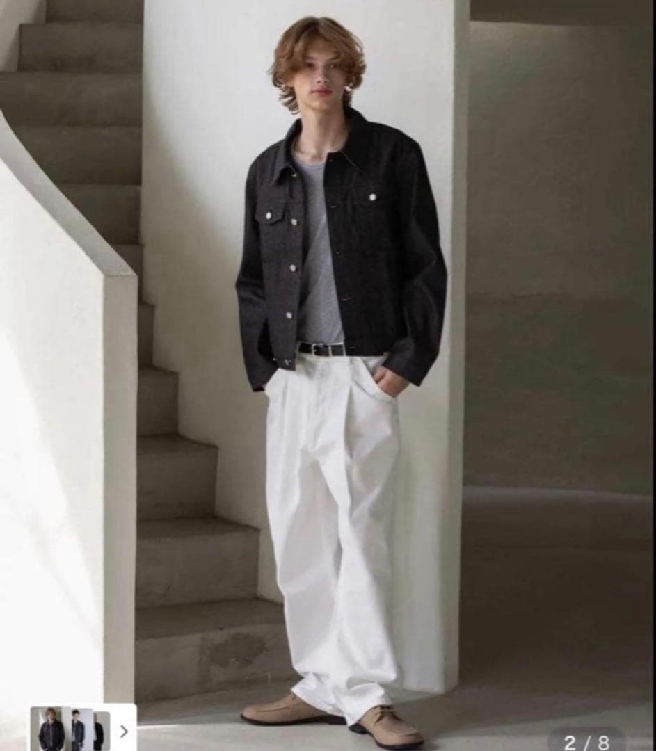 DECOROSO デニムジャッケット