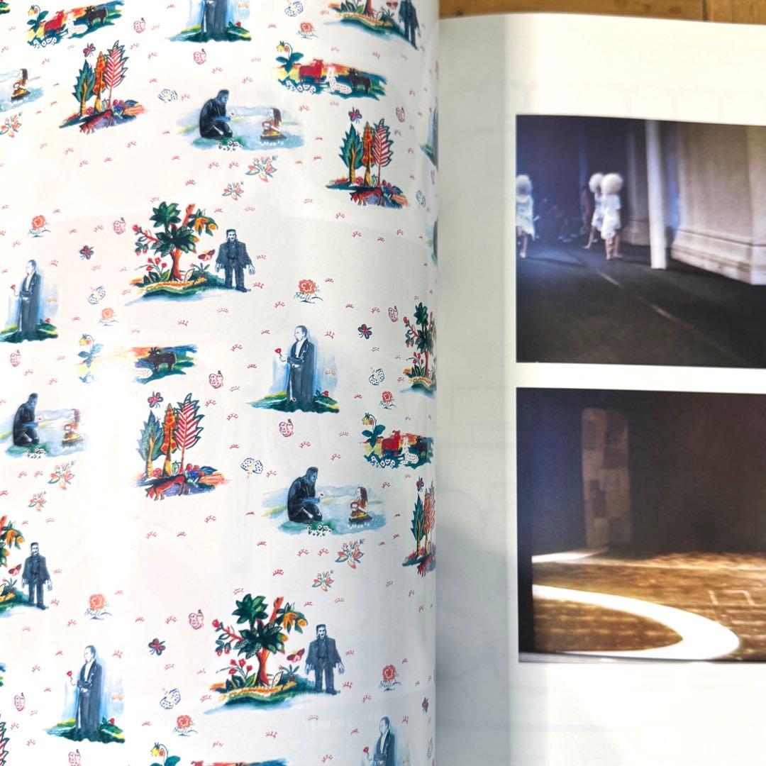 A MAGAZINE #4 UNDERCOVER アンダーカバー