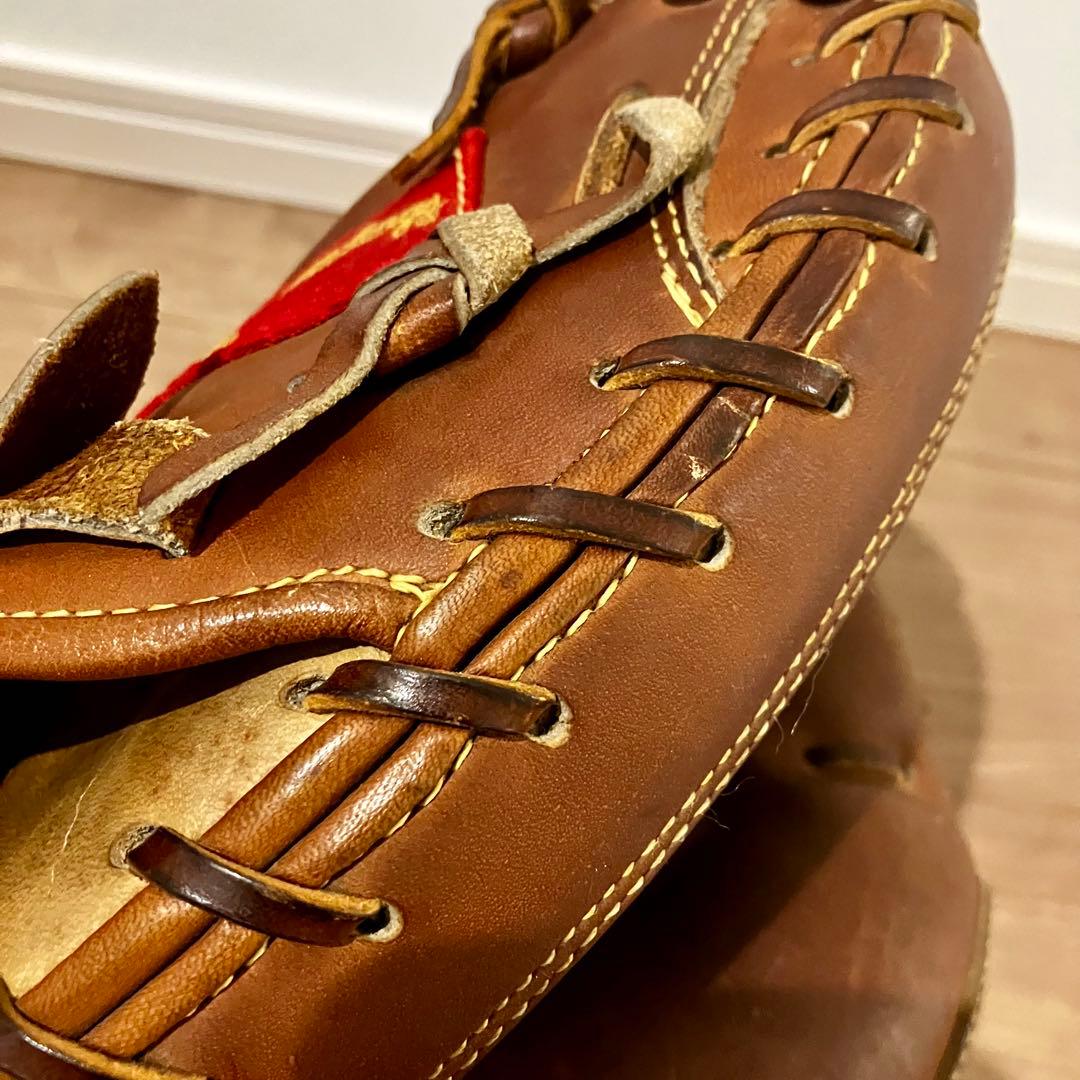 【美品】Rawlings Little League 硬式グローブ