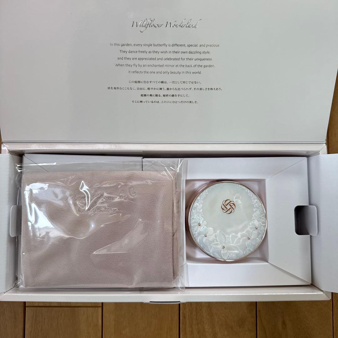 マルセルワンダースコレクション　コスメデコルテ フェイスパウダーXIV