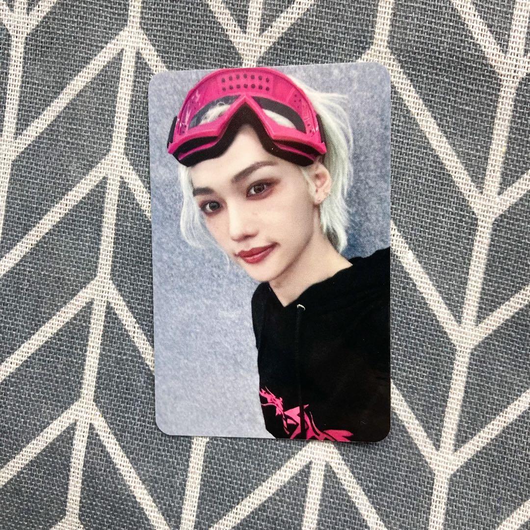 Straykids スキズ　フィリックス 　トレカ  公開放送 サノク