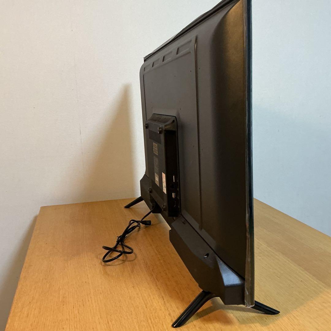 【おすすめ】美品　ASTEX AS-403W 40V型フルハイTV 2021年