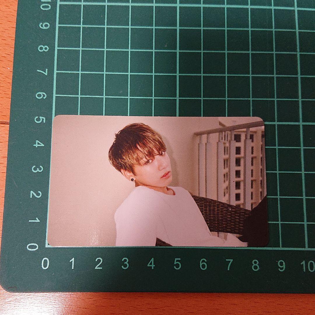 BTS 花様年華 トレカ JUNGKOOK