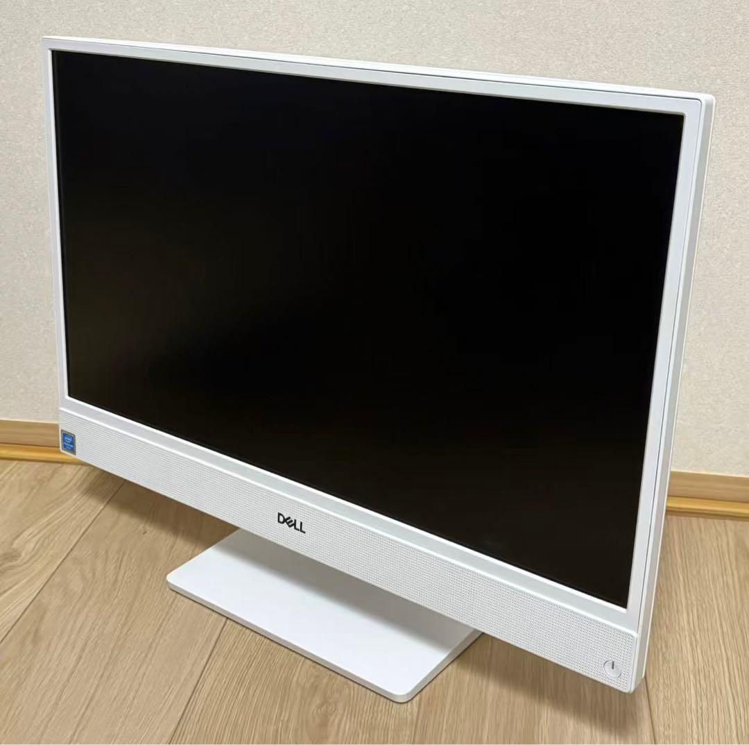 一体型PC/Win11対応/メ8/NVMeSSD+HDD/Office/極美品