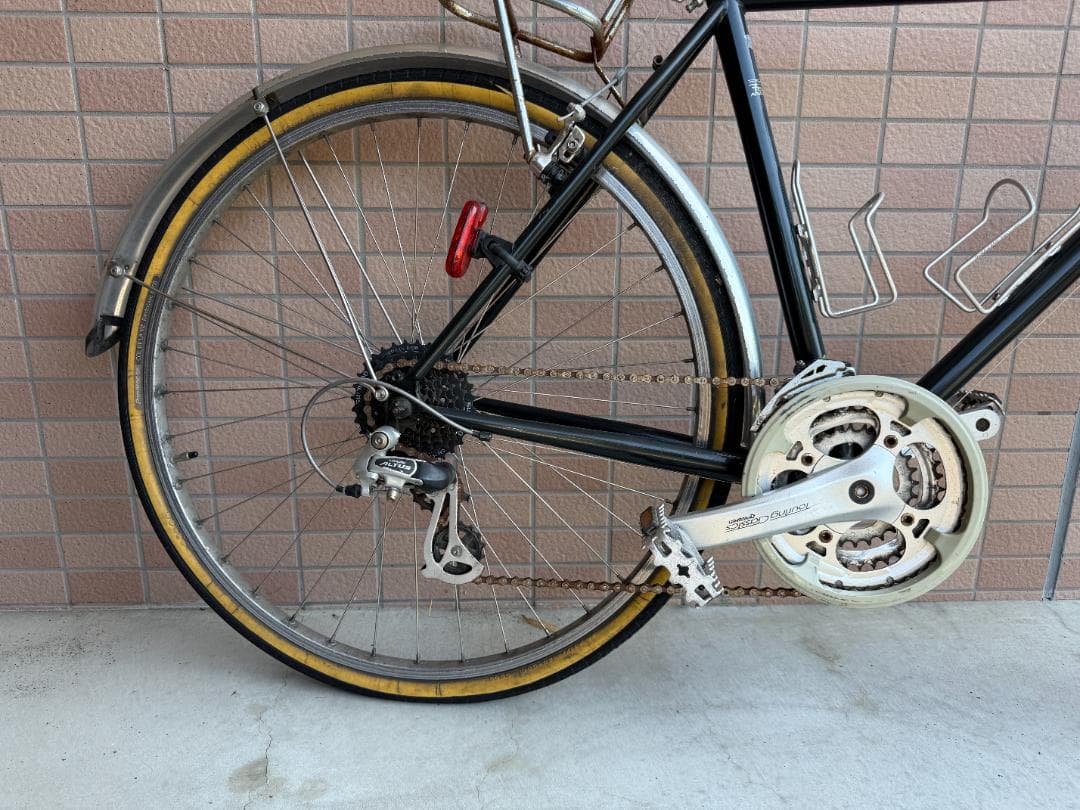 〖整備前提〗 アラヤ フェデラル（ARAYA FEDERAL）／2022年購入