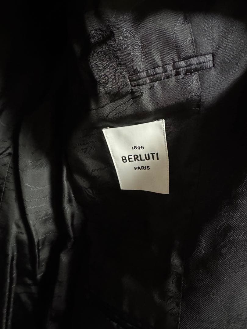 BERLUTI ベルルッティ スーツ セットアップ 上下