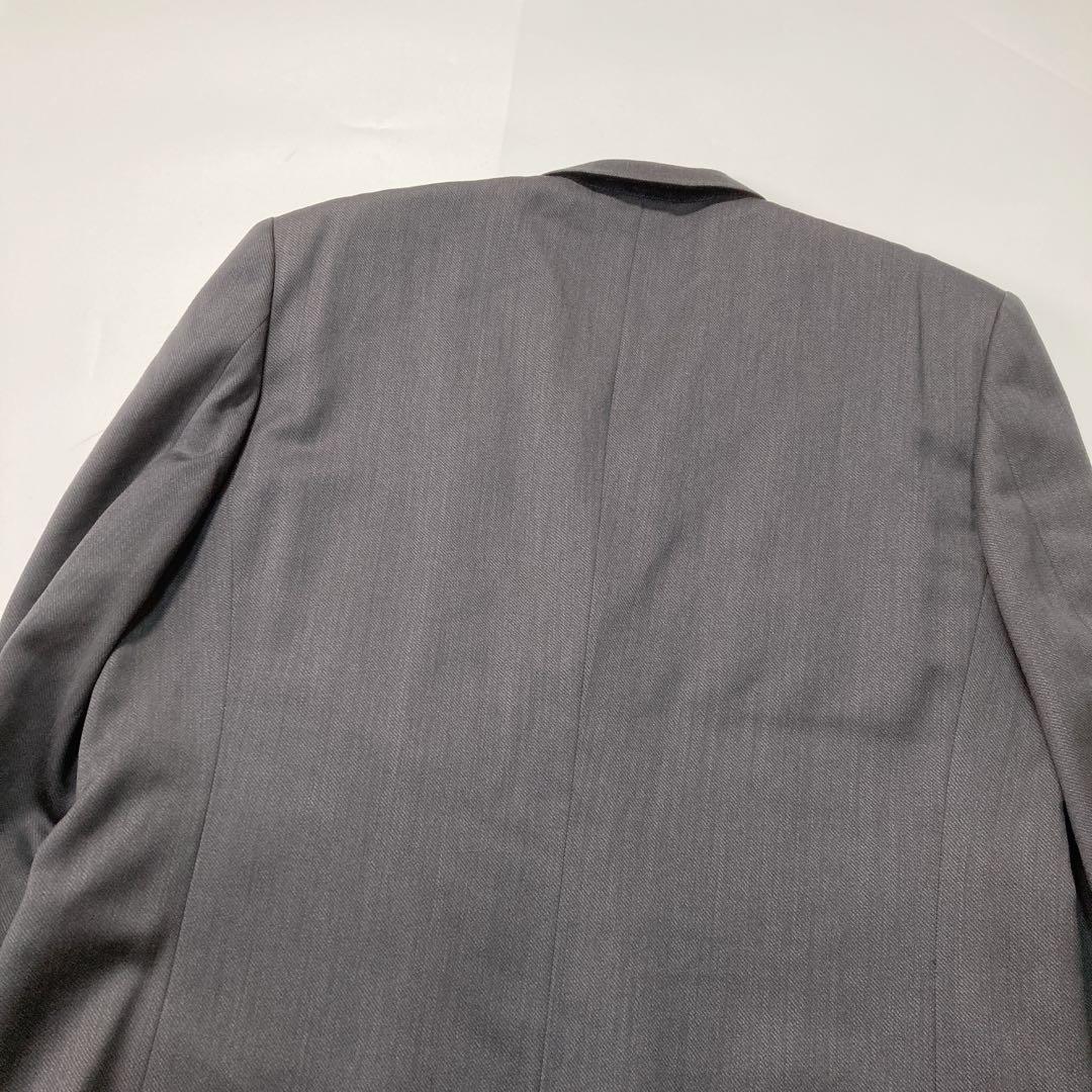 クリスチャンディオール ダブル セットアップ スーツ ロゴボタン