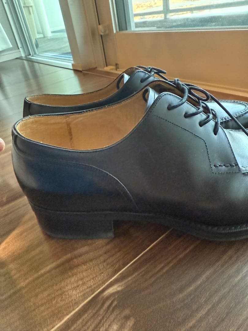 42nd  Highland 42nd ロイヤルハイランド　革靴