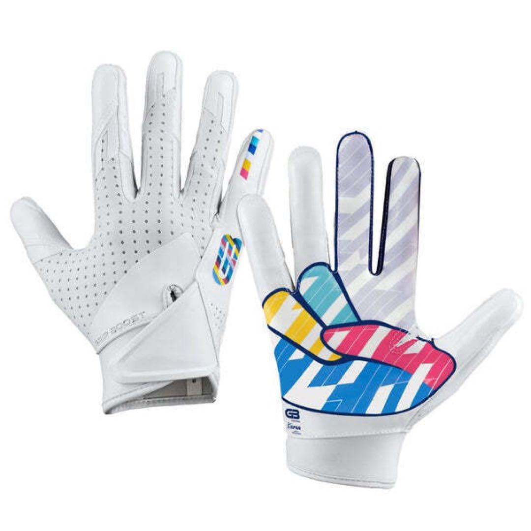 GRIP BOOST Stealth 5.0 アメフト グローブ