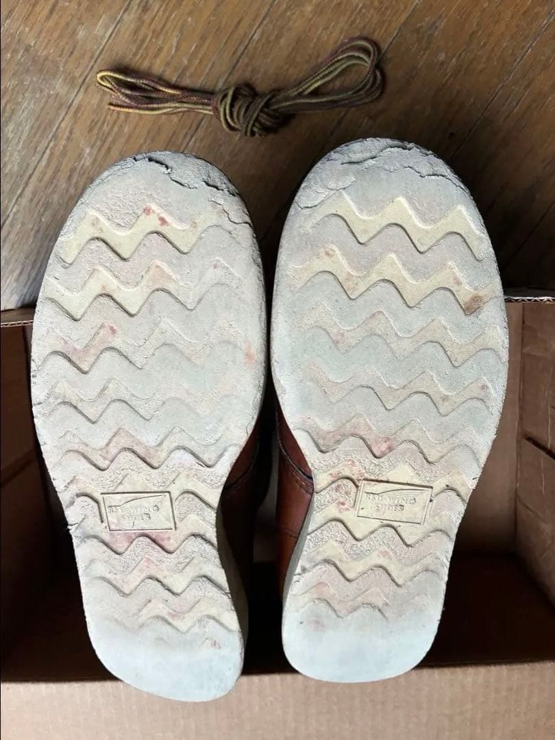 Red Wing レッドウィング 875