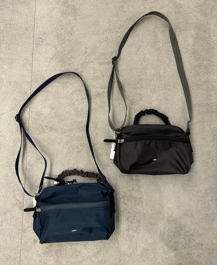 ZATTU （ザッツ）|COBILQ （コビエルキュー）ショルダーバッグ