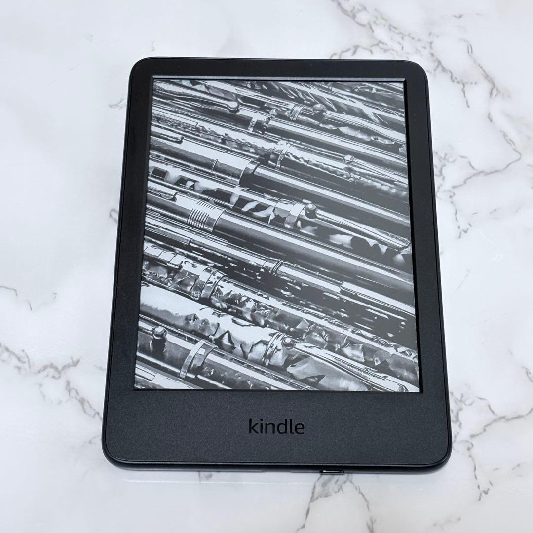 Kindle 第11世代 2024年版 16GB 広告なし