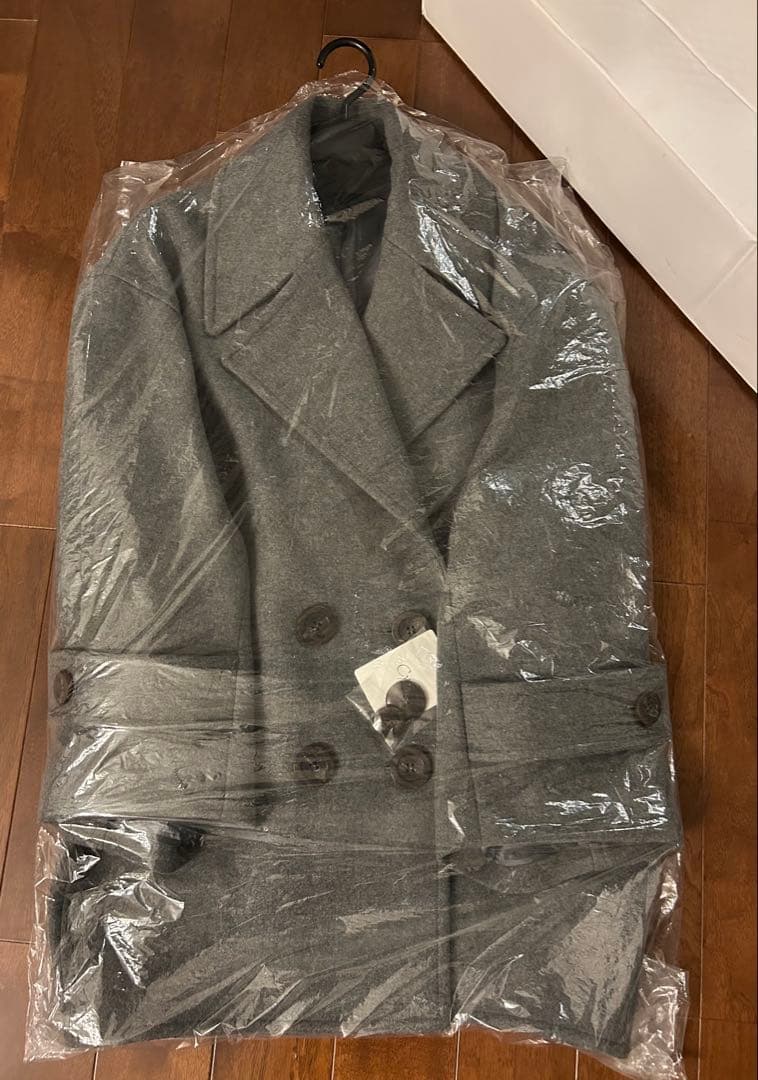 【新品未使用】 Cygne 今期新作 コート Emii