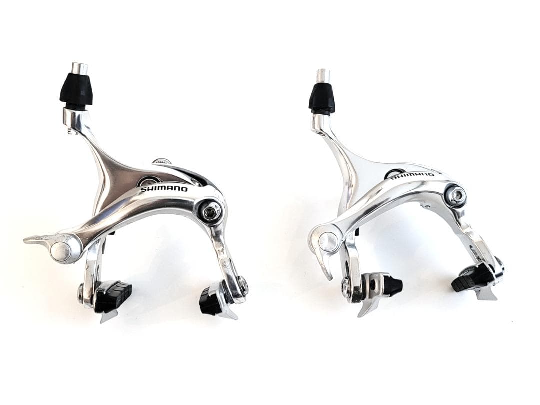 シマノ BR-R650 沈頭ナット式 キャリパーブレーキ