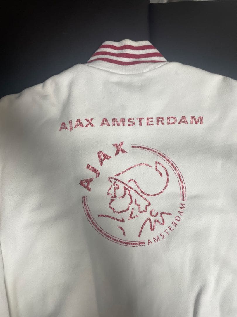 adidas AJAX アヤックス　トラックジャケット
