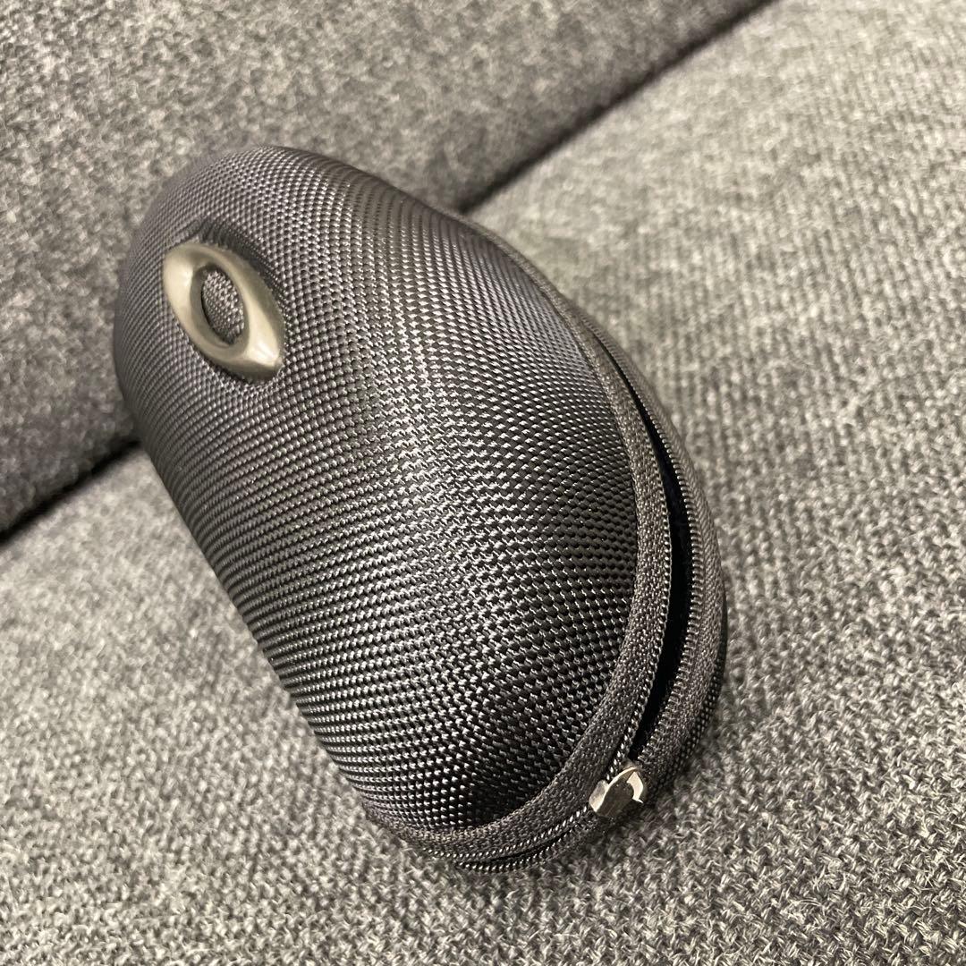 oakley jawbreaker ※ケースのファスナー破損