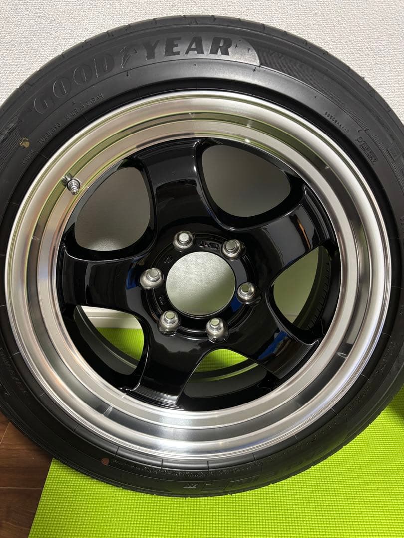 WORK ホイール(XTRAP S1HC)ハイエース18インチ