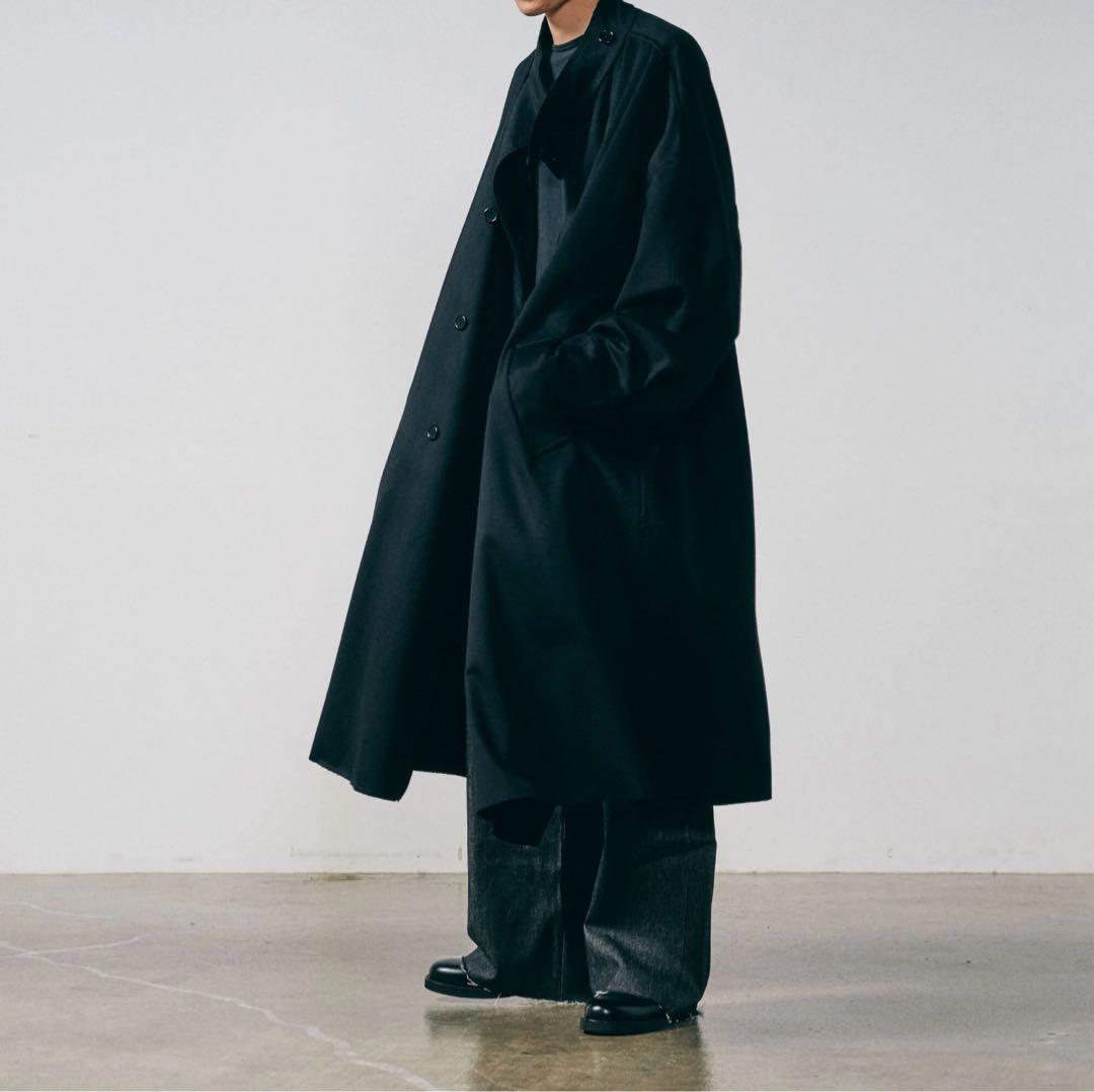 【極美品】ガブリエラコールガーメンツ コート ロロピアーナ / COMOLI