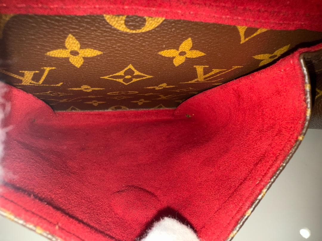 LOUIS VUITTON ヴィトン ミュルティプリ シテ モノグラム