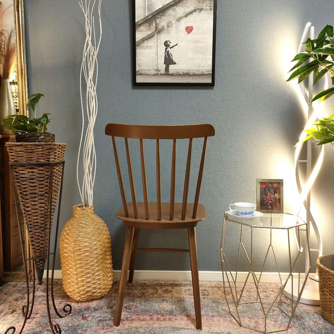 TON ウィンザーチェア 木製チェア②