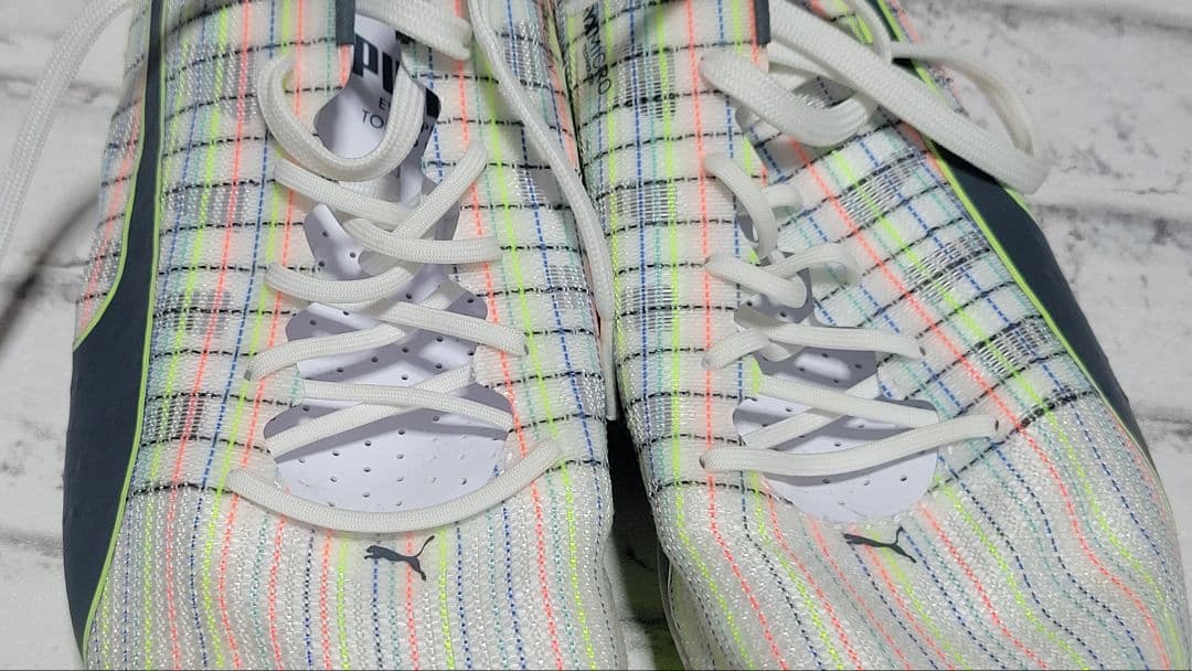 PUMA ユニセックス エヴォスピード TOKYO ブラッシュ3 27.0