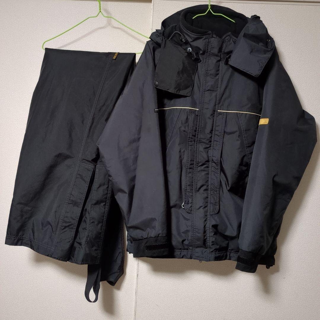 プロバイザー　防寒着 上下 L ゴアテックス