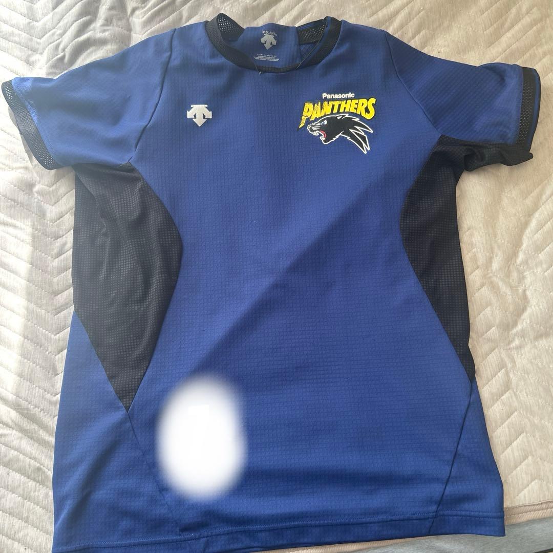 パナソニックパンサーズTシャツ