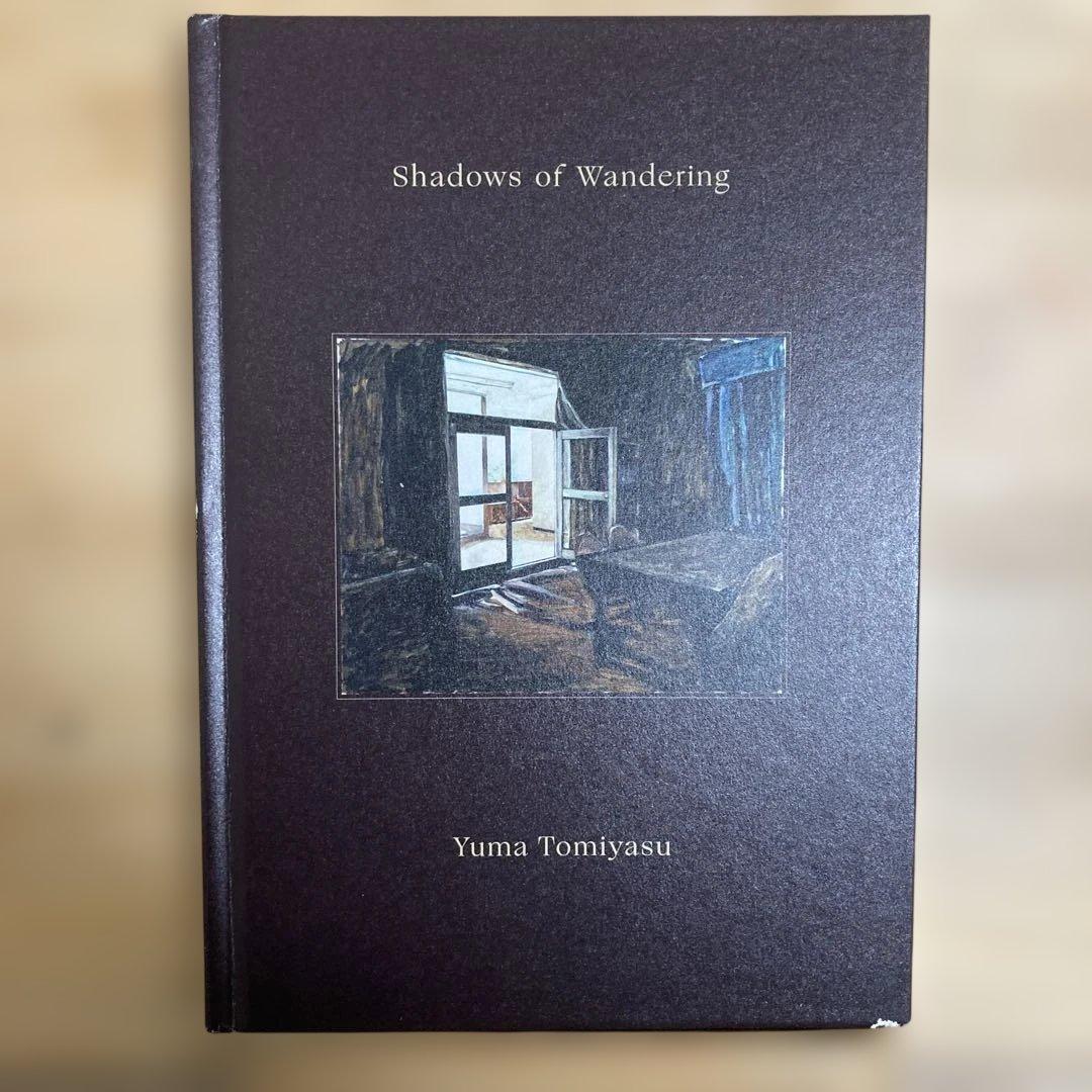 冨安由真展　漂泊する幻影　図録　サイン入り