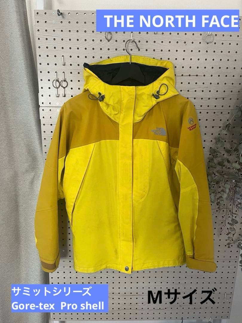 THE NORTH FACE ノースフェイス　マウンテンジャケット ノース