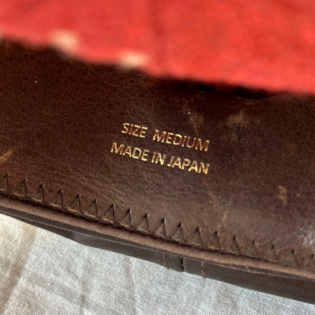 【サイズM / RADIALL】レザーキャスケット ブラウン 茶色 日本製