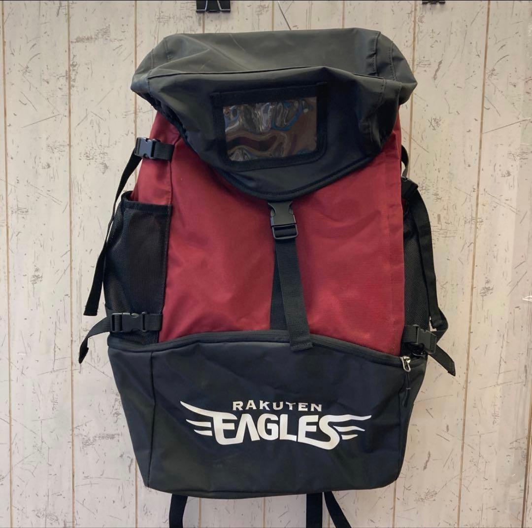 楽天イーグルス マジェスティック プロモデル オーンティック バッグパック