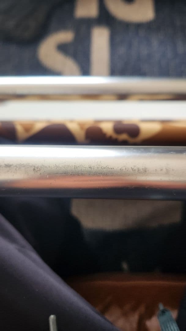 キャプテンスタッグ　キャンプアウト　ベンチ　カモ柄