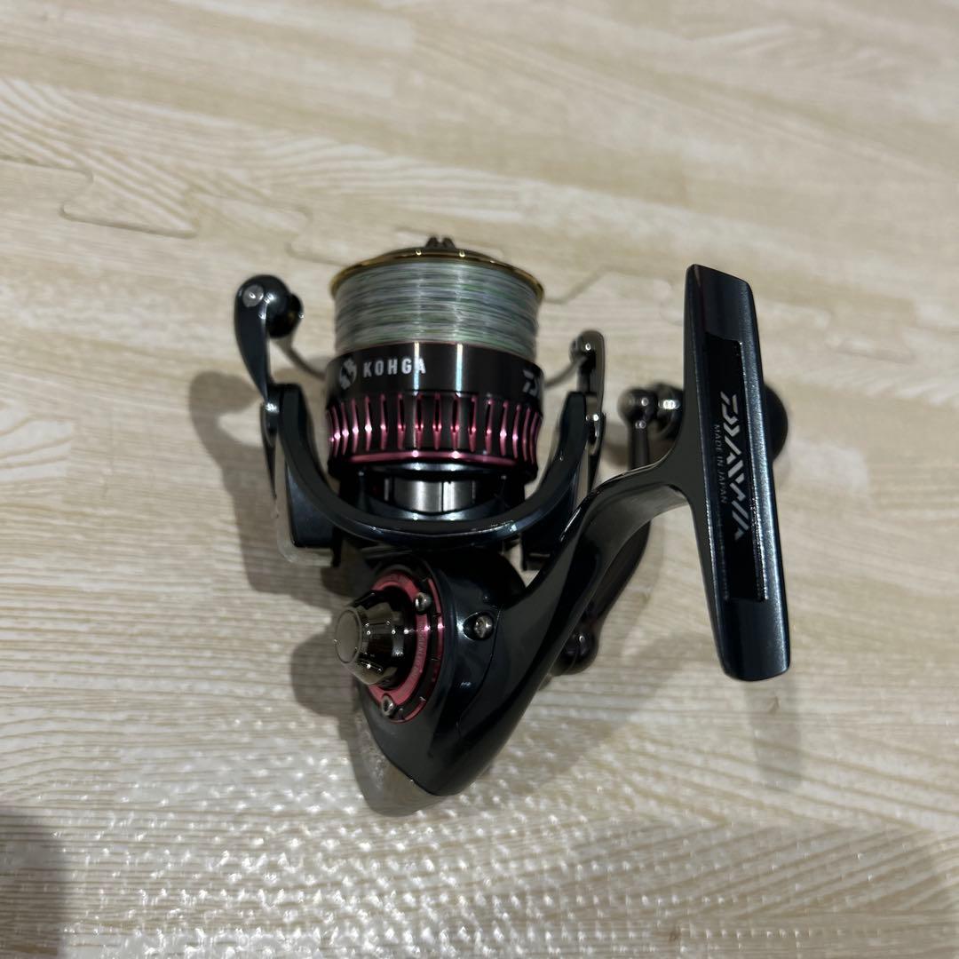 17紅牙　EX2508RPE-H