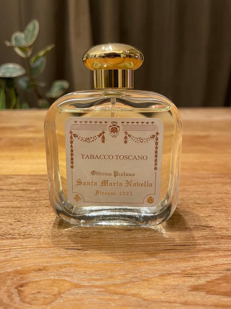 Santa Maria Novella香水トバッコ トスカーノ 100ml