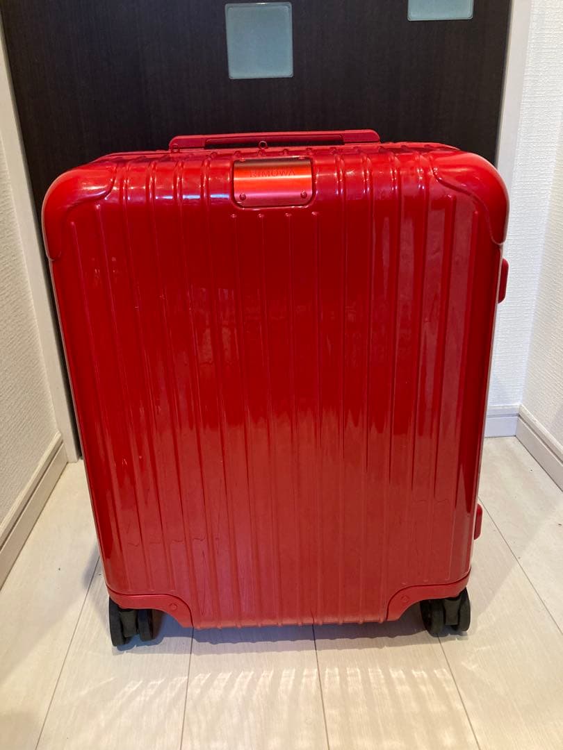 RIMOWA エッセンシャル キャビン キャリーケース36リットル