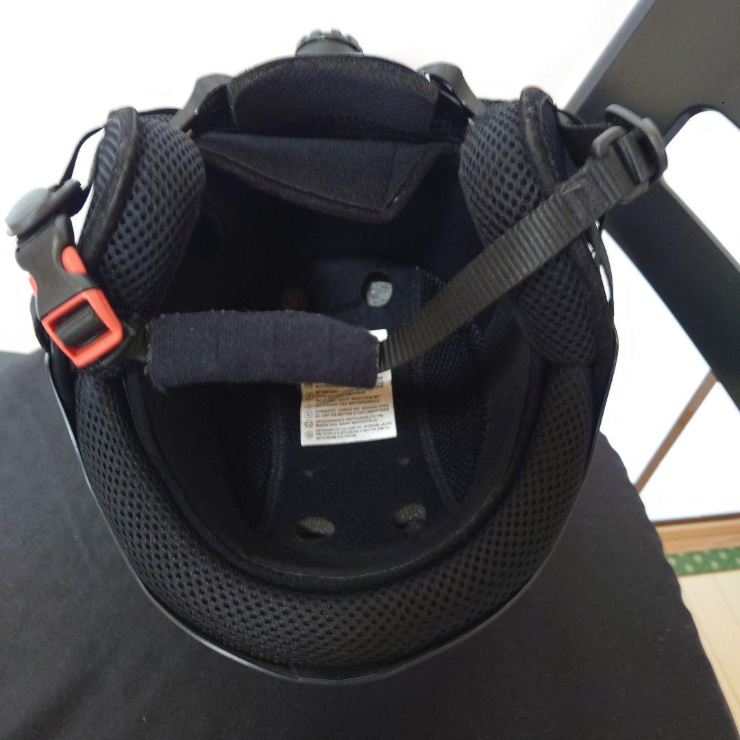 sh+ 　ALPINA スキーヘルメット made in italy