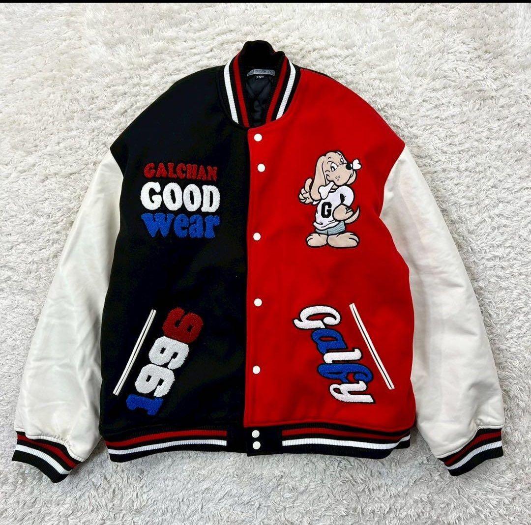 【美品】ガルフィー スタジャン