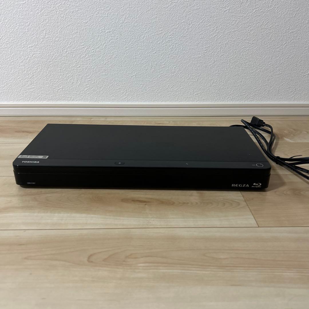 TOSHIBA ブルーレイレコーダー DBR-E1007