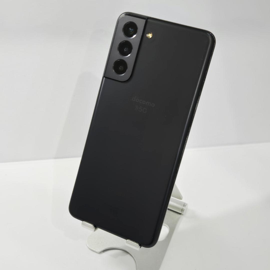 03 GalaxyS21 5G グレー SIMフリー