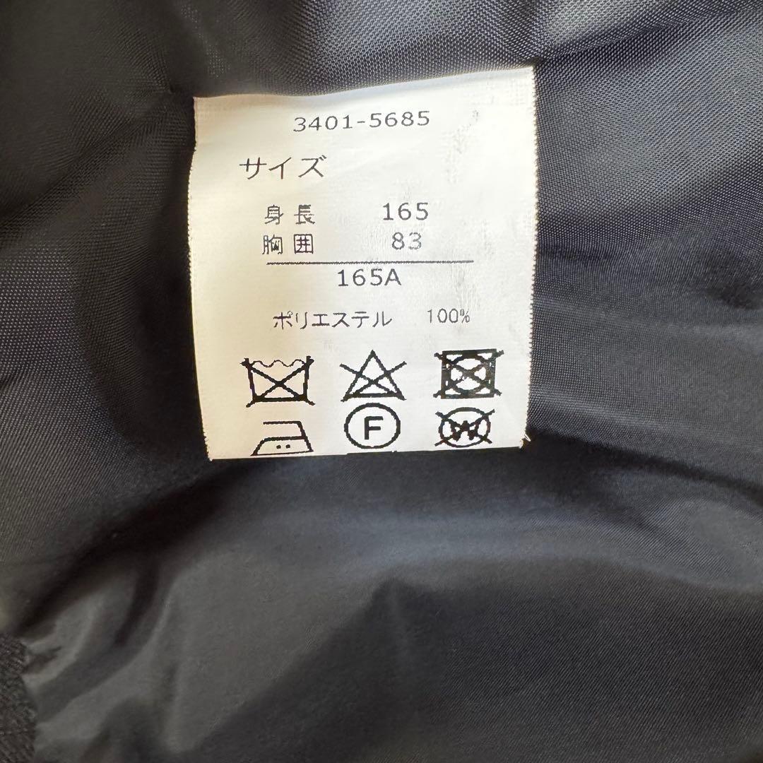 waltz by BEAMS DESIGN スーツ卒業式165A 黒　160