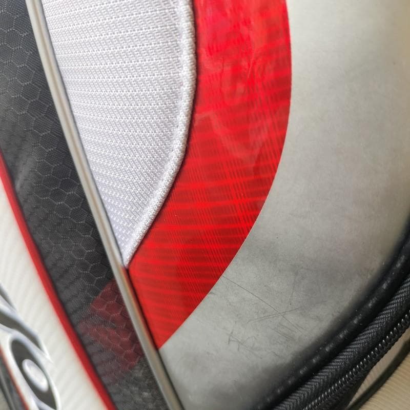 中古品 テーラーメイド キャディバッグ