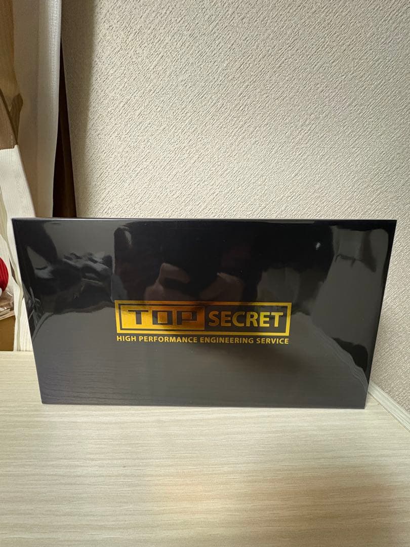 東京オートサロン2026 TOP SECRET 限定4台セット