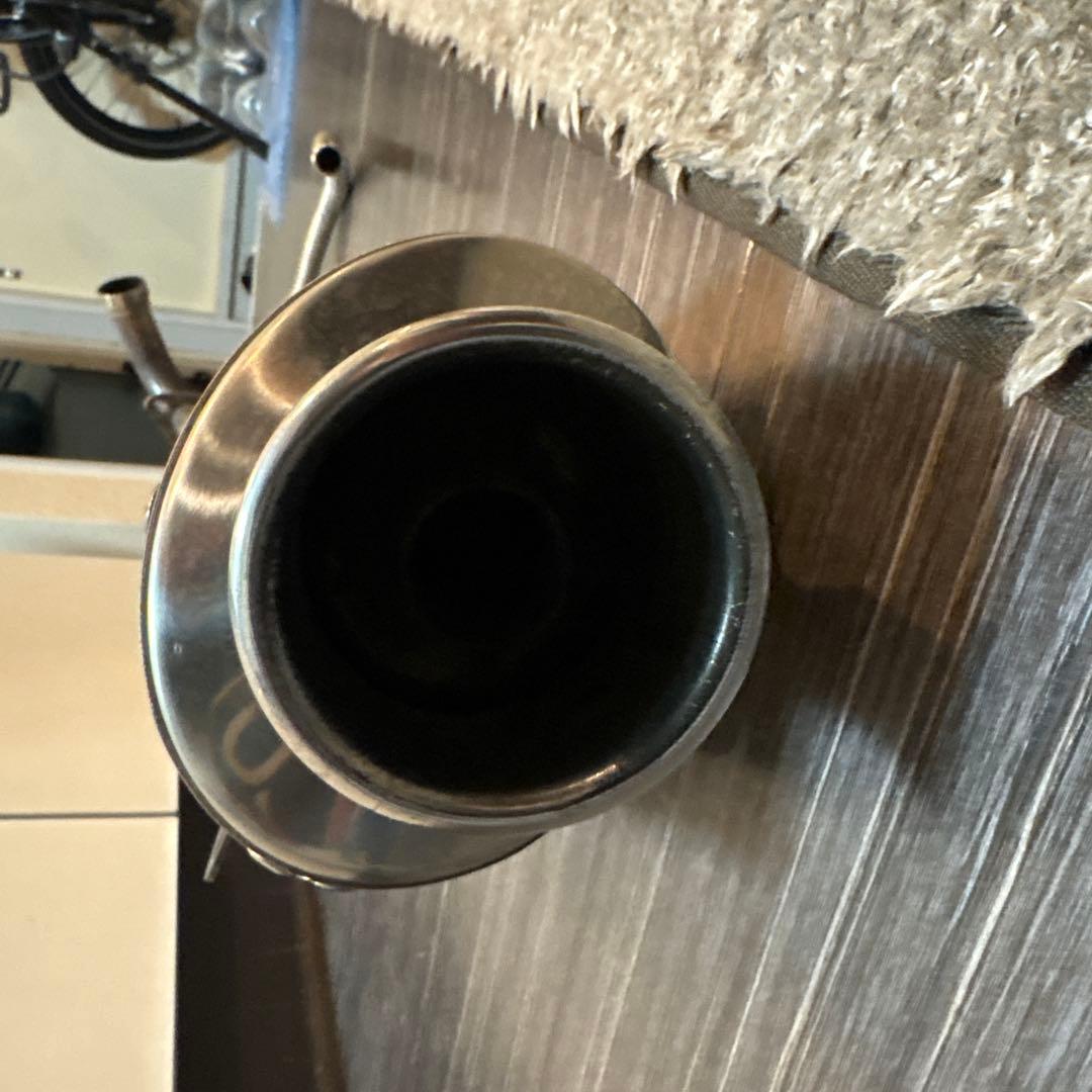 ワールドウォーク(World walk) シグナスX SE44J用マフラー