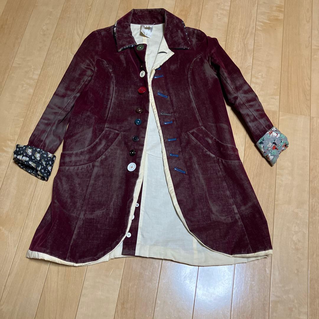 アンダーカバー　コート