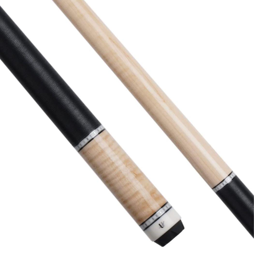 ビリヤード キュー ブラックレーベル BLS-CM (CSシャフト装備）