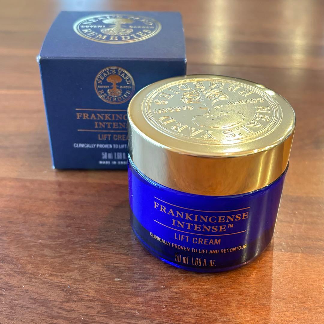 ニールズヤード フランキンセンスインテンスリフトクリーム