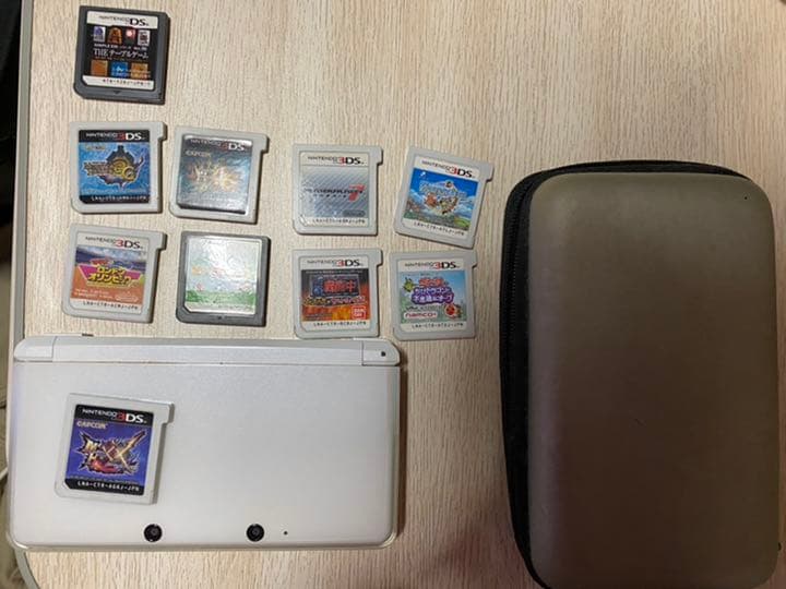 Nintendo 3DS 本体 ソフトセット
