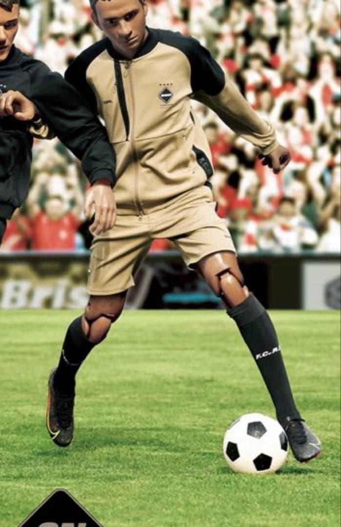 ペコ★F.C.Real Bristol ブリストル ジャージトップス