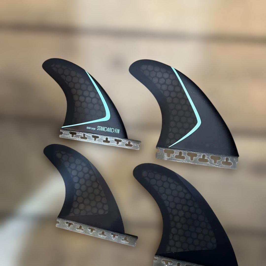 フューチャー サーフボード クアッド フィン TOOLS TLS QUAD