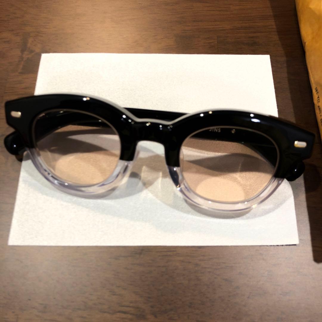 【ケンさま専用】JINS BE BOLD 新品未使用